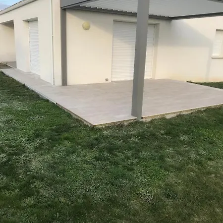Holiday home Maison Saint-Hilaire-de-Riez