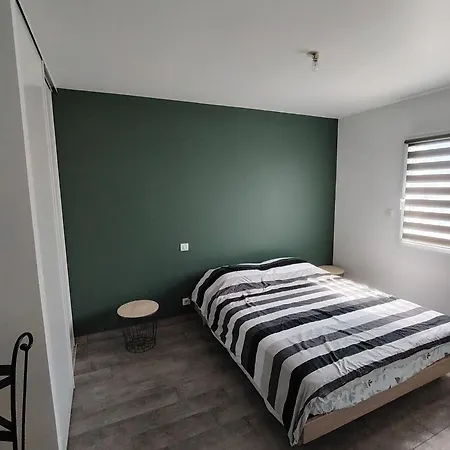 Holiday home Maison Saint-Hilaire-de-Riez